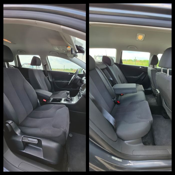VW Passat 1.6Tdi Euro5