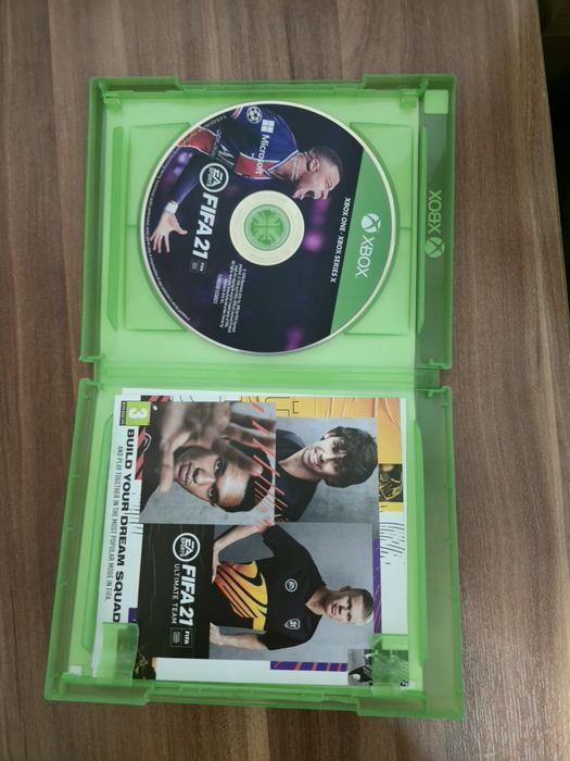 Fifa 21 xbox one