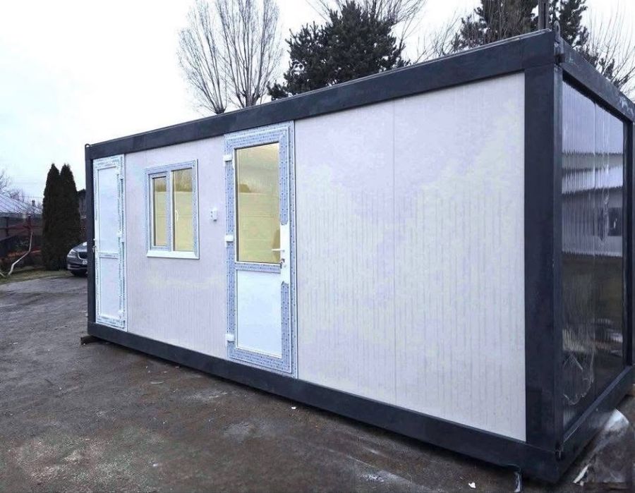 Vând containere modulare