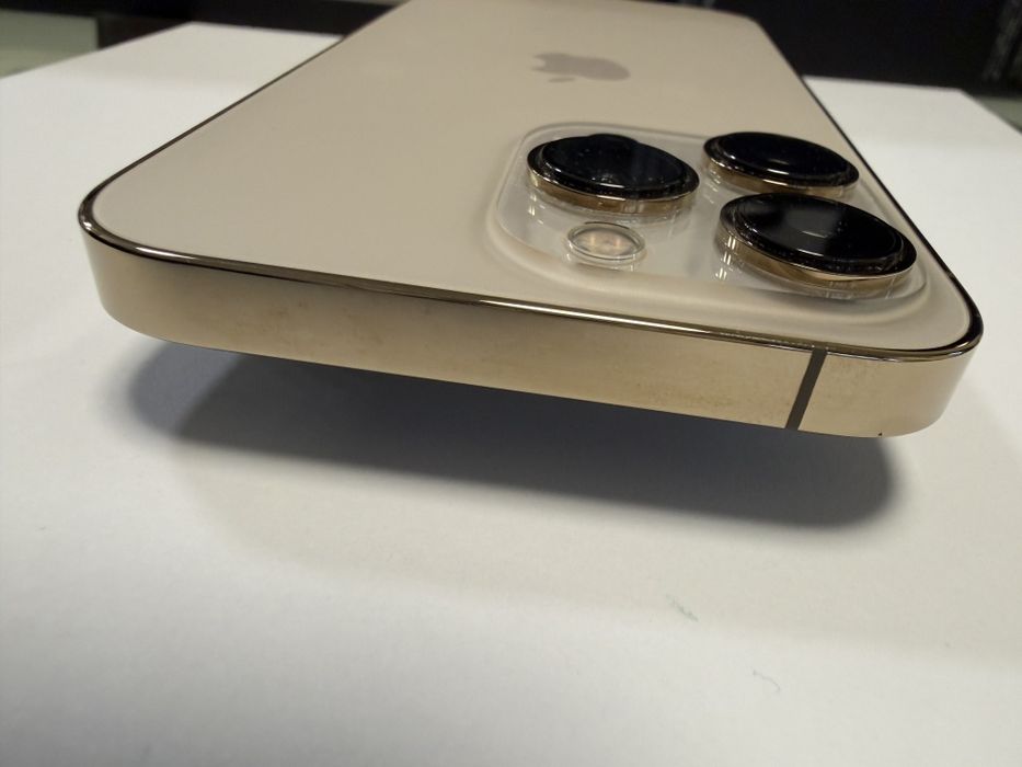 iPhone 13 Pro gold 256 GB - ползван