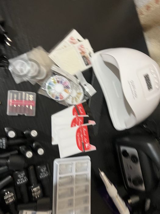 Маникюрный набор стартовый