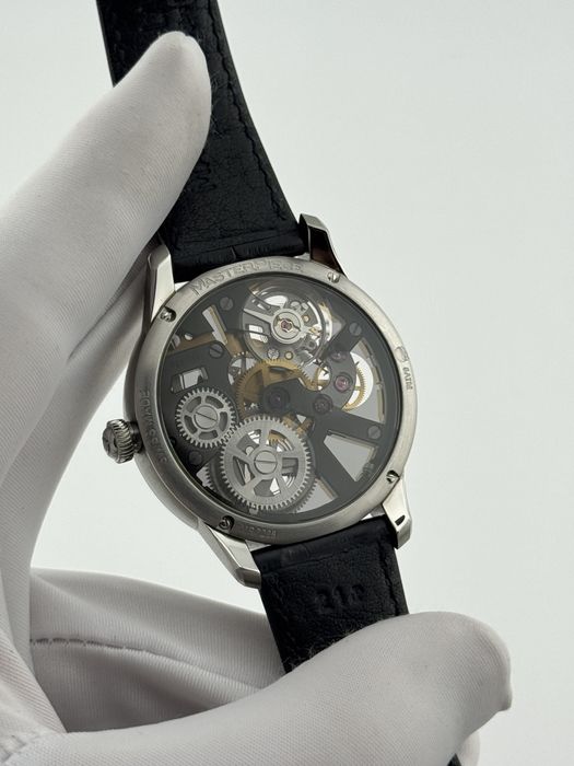 Наручные часы Maurice Lacroix Masterpiece Skeleton