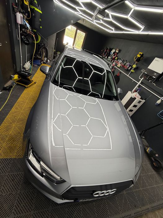 Audi a4 b9 2.0tdi quattro 275k km