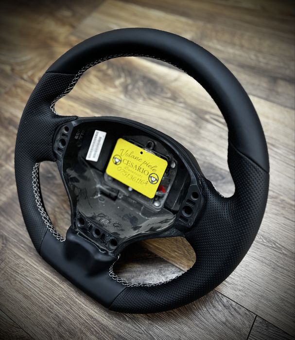 Volan piele nappa naturală Peugeot 301 Citroen C Elyse