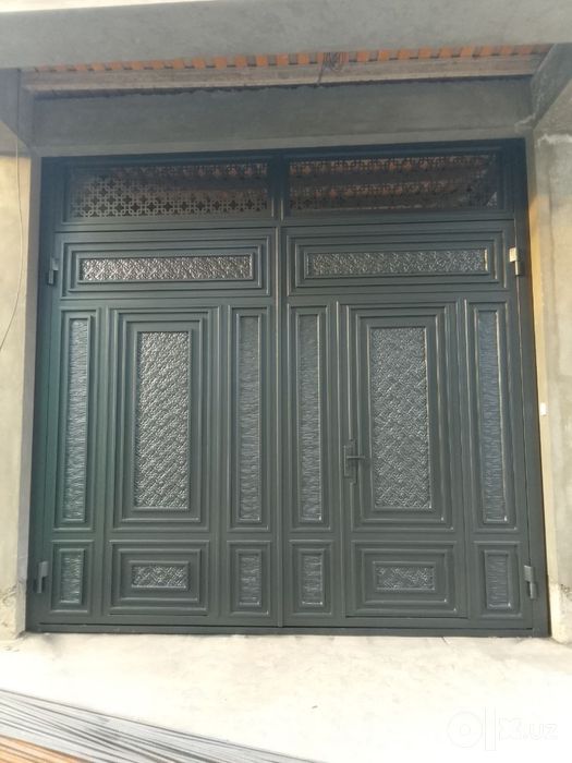 Barcha turdagi temir darvozalr hizmati
