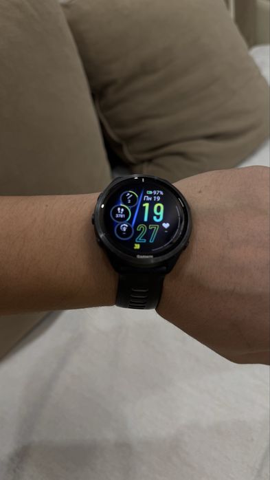 Garmin forerunner 965