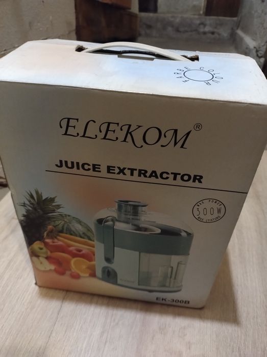 Сокоизстисквачка