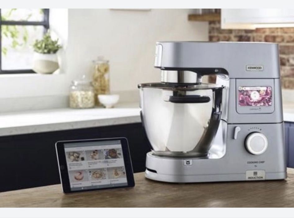 Kenwood cooking chef xl