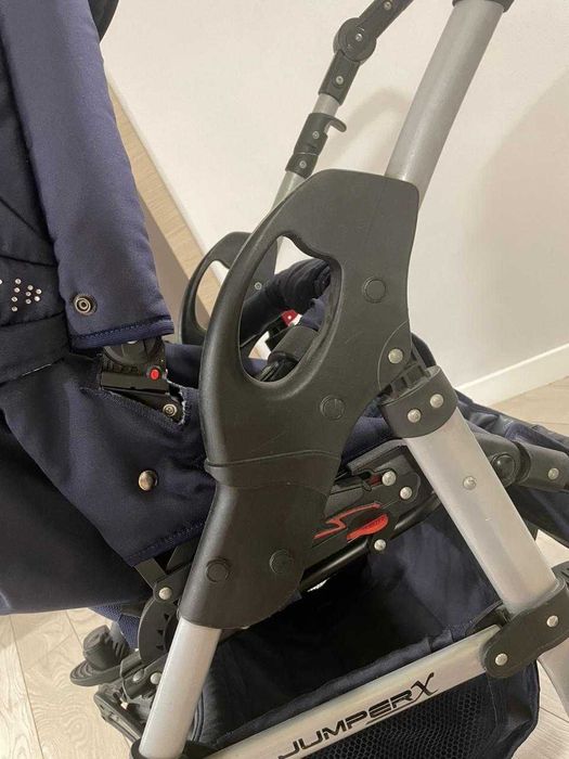 Коляска 2в1 Tako Jumper X