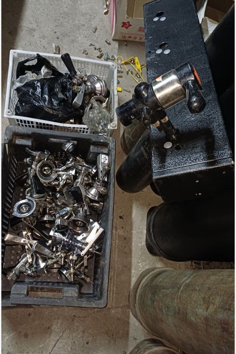 Продам оборудование для пиво