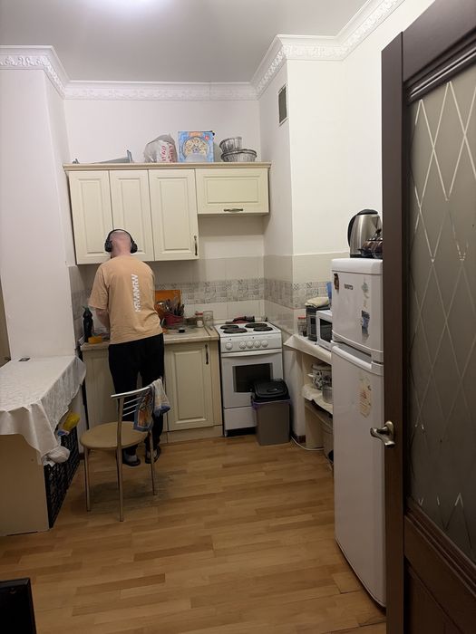 Подселение в комнату