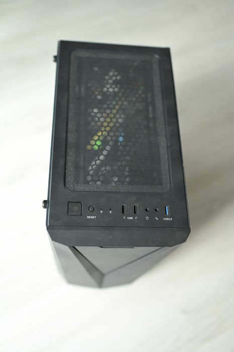 PC Gaming/Office - i5 6400, 16GB RAM DDR4, SSD Samsung NVMe, Wi-Fi