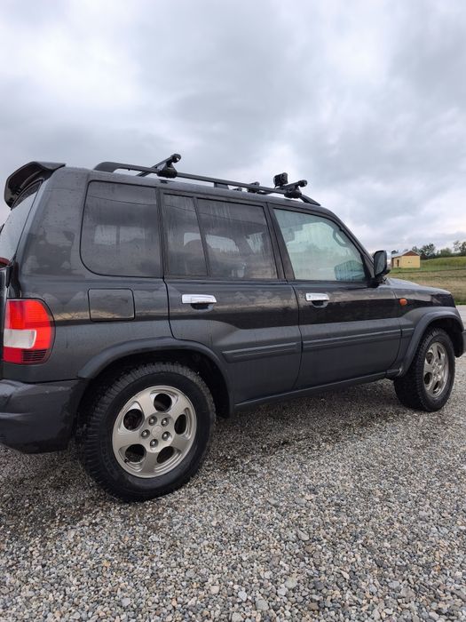MITSUBISHI Pajero Pinin 2003 — imagine 5