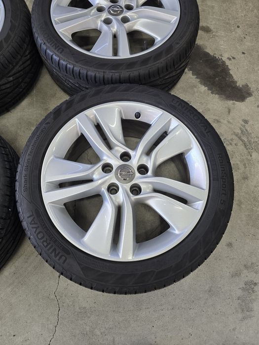 Джанти 17 / 5х110 - Opel 5x110