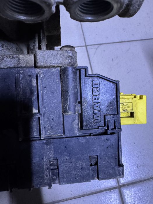 Модулятор для прицепа Шмиц