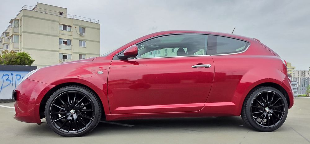 Alfa Romeo Mito 1,3 diesel, 2014
