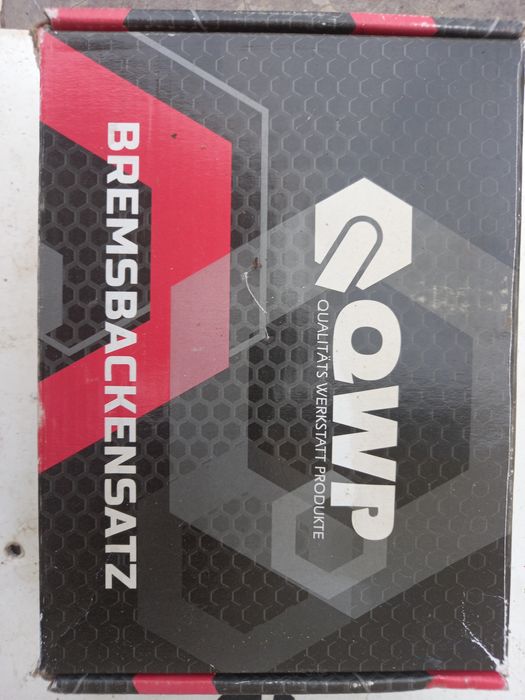 Vând plăcuțe frână