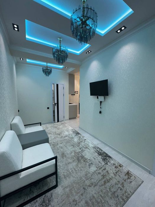 Продаётся 2ком ЖК Modera 49м2 ор-р: ул.Шота Руставели