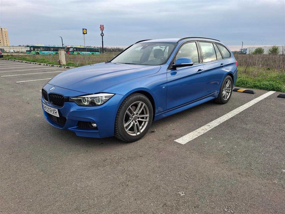 BMW 320 xDrive, Pachet M, Stare Exceptionala, Ingrijita Obsesiv, Faricatie 2019