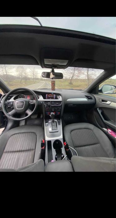Audi a4 b8 automat