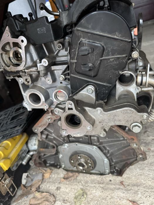 Motor Ford 1.0 Ecoboost 125CP B7DA