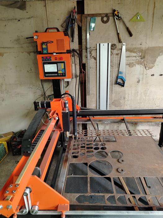 ЧПУ плазморез продам