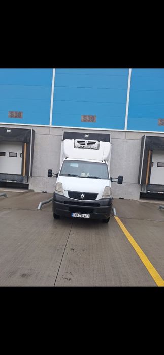 Renault mascot 3.0 frigorific