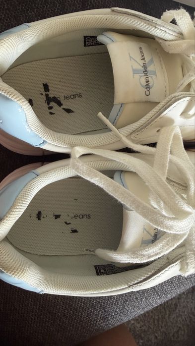 Кецове calvin klein