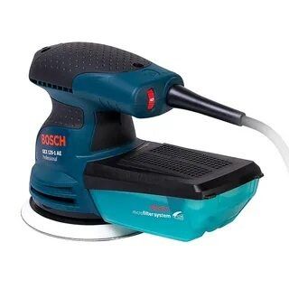 Эксцентрикованная шлифмашина Bosch GEX 125-1 AE Professional
