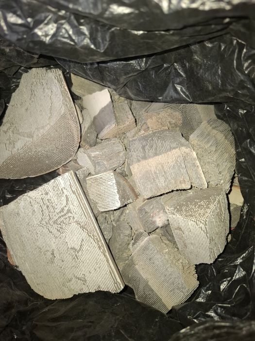 Прием катализаторов