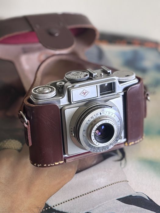 Aparat foto Agfa vechi