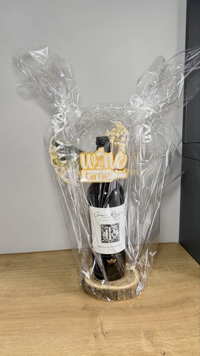 Sticla Vin cadou