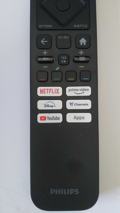 Дистанционно Philips SRC 3215 01