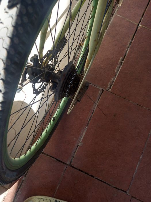 Скоростной велосипед 26 дюймов