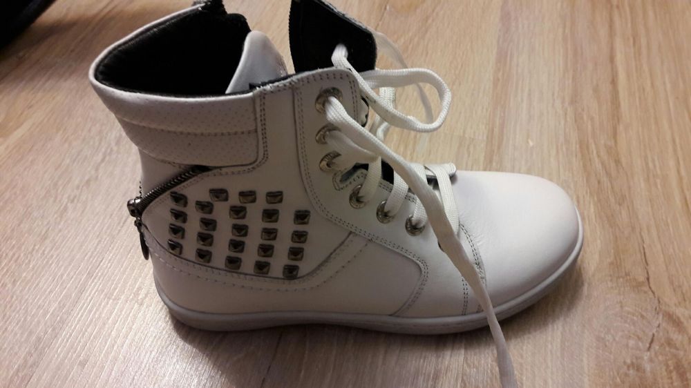 Полусапожки