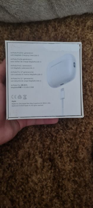 Airpods 2nd generation