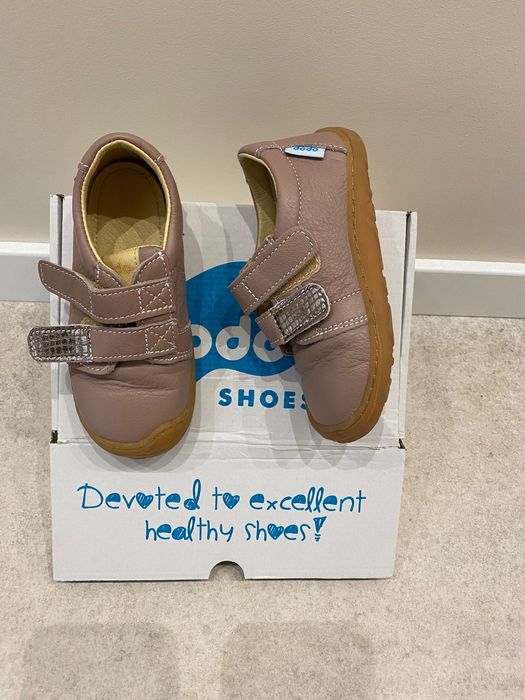 Боси обувки- Dodo shoes 24 размер, почти нови