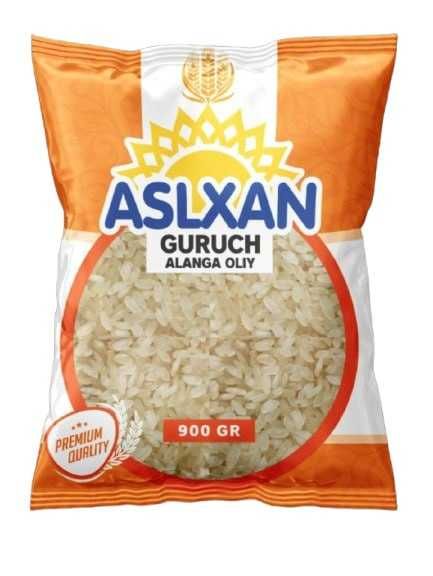 Aslxan guruch | гуруч | рис  o'zimizning sifatli  mahsulotlari