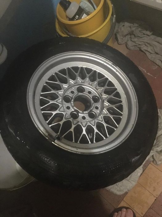 Запаска R16 BMW оригинал