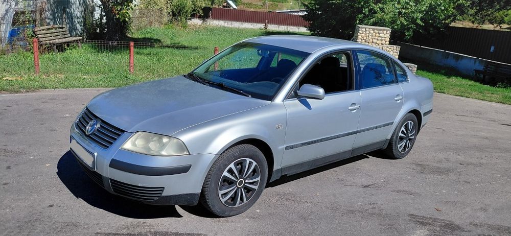 VOLKSWAGEN Passat 2001 — imagine 4