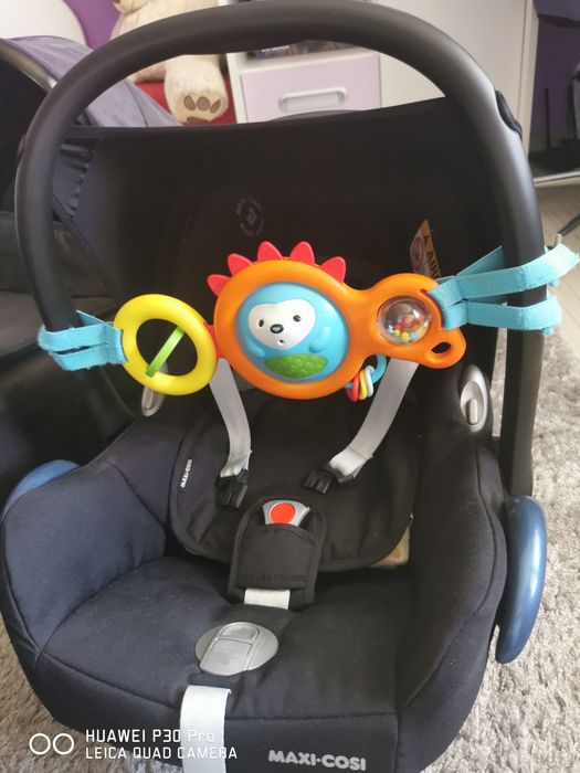 Кошница за кола 0-13кг.  maxi cosi isofix