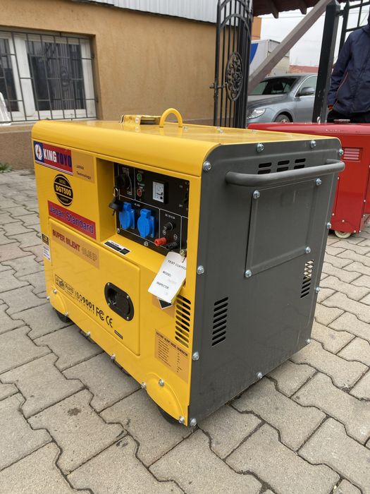 De vanzare generator de curent diesel