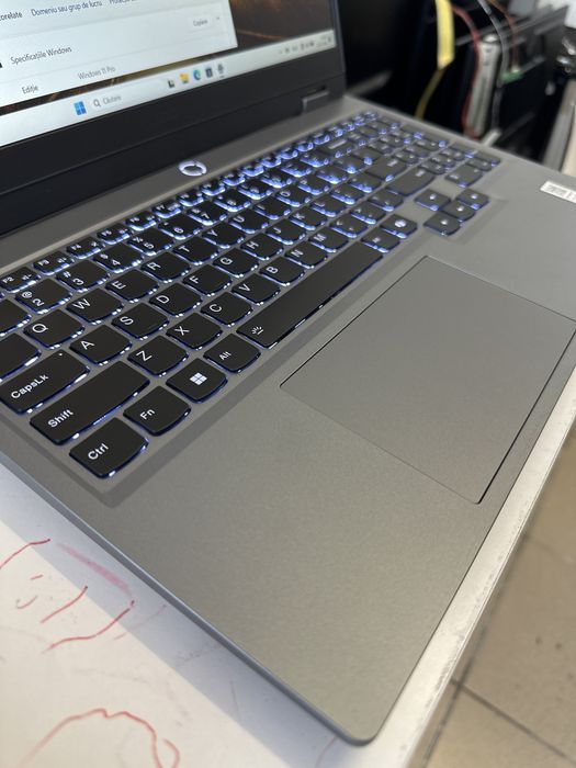 Lenovo LOQ 15ARP9. AMD Ryzen 7 7435HS 3,1Ghz. 24GB. 512 GB SSD. Rtx 4060