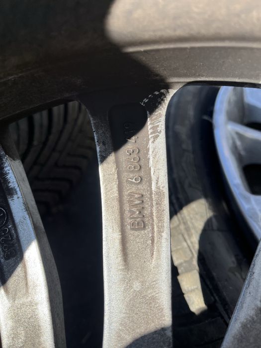 Джанти бмв 5 г30/31 19 цола ( djanti bmw 3 g30/31 19 )