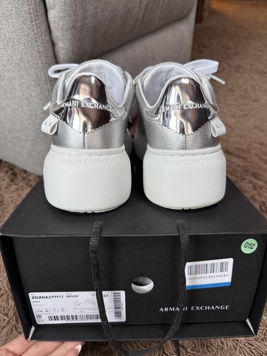 Сникърси Armani Exchange