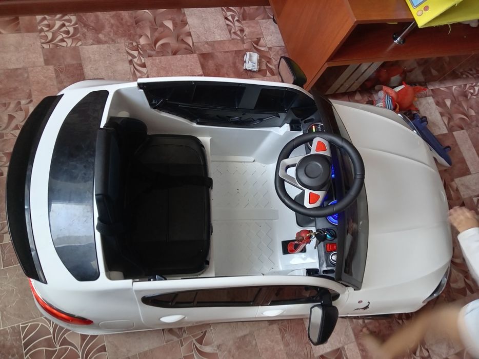 Детский машина хорошем состоянии