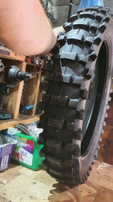 Pirelli 110 100 18