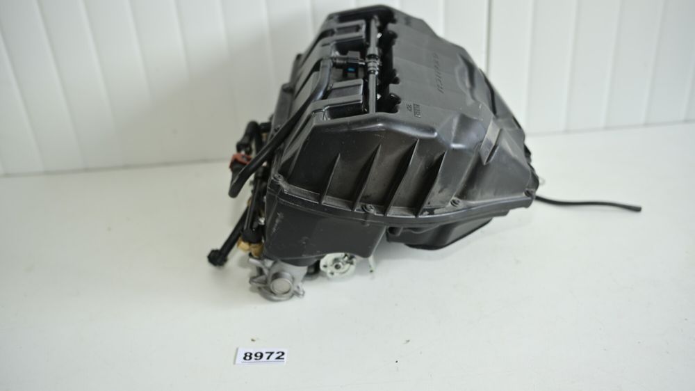 Yamaha YZF R1M 2015 2019 Rampa de injectie cu carcasa filtru de aer