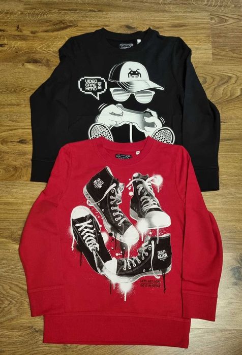 Детки   блузи  момче