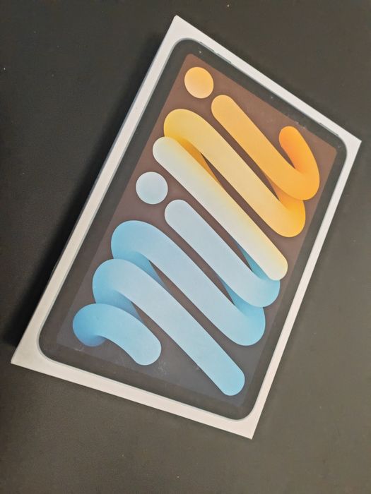 Чисто нов iPad Mini 7 WiFi 128 GB Гаранция